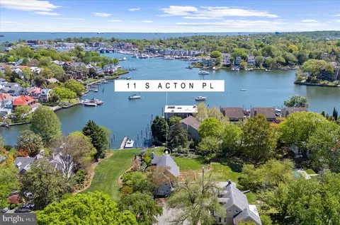 View/Area - 11 S Acton Pl, Annapolis, MD 21401 photo 4 of 15