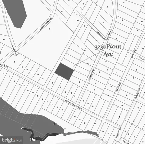 3231 Prout Ave, Annapolis, MD 21403