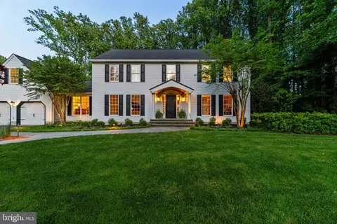 Exterior - 1613 Old Mill Bottom Run, Annapolis, MD 21409 photo 9 of 17