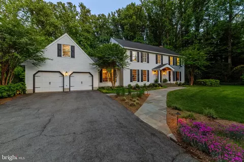 Exterior - 1613 Old Mill Bottom Run, Annapolis, MD 21409 photo 15 of 17