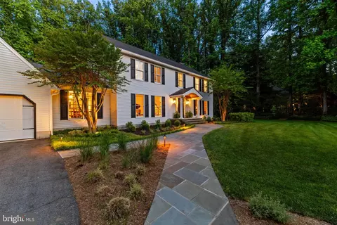 Exterior - 1613 Old Mill Bottom Run, Annapolis, MD 21409 photo 10 of 17