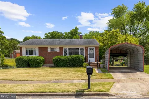 7660 3rd Ave, Glen Burnie, MD 21060