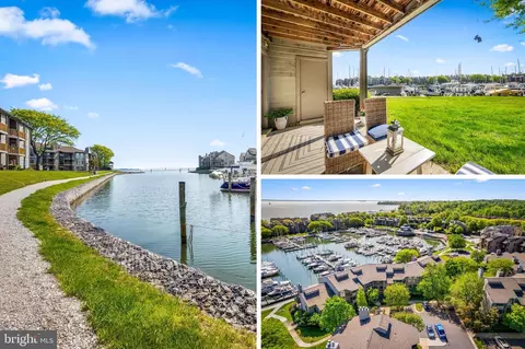 7044 Harbour Village Ct #T1, Annapolis, MD 21403