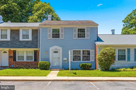 1768 Farmington Ct, Crofton, MD 21114