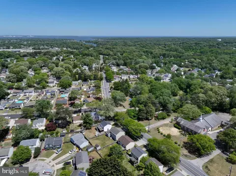 View/Area - 7838 Tick Neck Rd, Pasadena, MD 21122 photo 3 of 5