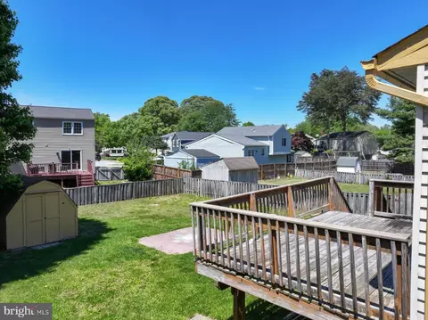Exterior - 7838 Tick Neck Rd, Pasadena, MD 21122 photo 6 of 7