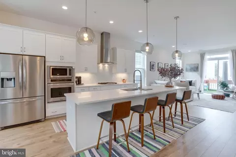 Kitchen - 1523 Burnell Dr, Hanover, MD 21076 photo 1 of 2