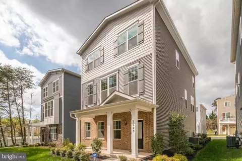 Exterior - 1523 Burnell Dr, Hanover, MD 21076 photo 2 of 5