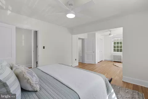 Bedroom - 202 Wardour Dr, Annapolis, MD 21401 photo 6 of 12