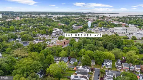 View/Area - 102 Brewer Ave, Annapolis, MD 21401 photo 8 of 9