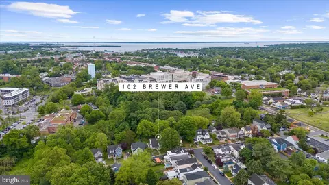 View/Area - 102 Brewer Ave, Annapolis, MD 21401 photo 6 of 9