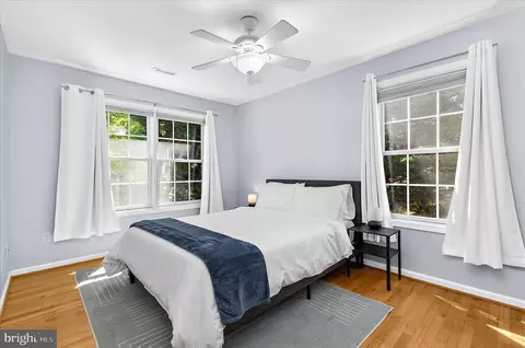 Bedroom - 102 Brewer Ave, Annapolis, MD 21401 photo 6 of 9