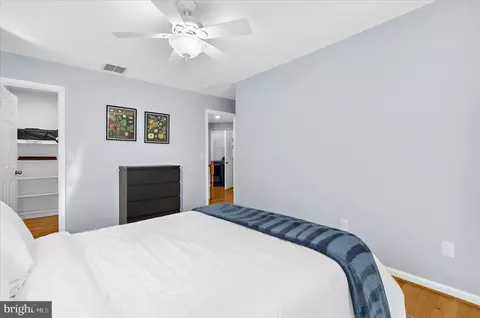 Bedroom - 102 Brewer Ave, Annapolis, MD 21401 photo 7 of 9