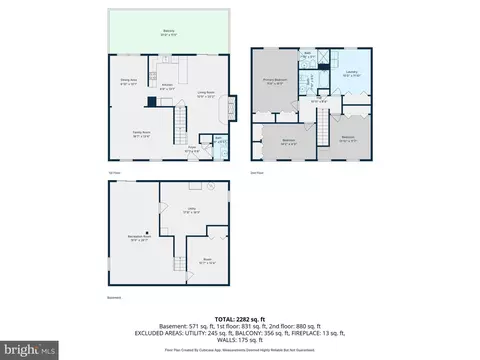 Floorplan - 1108 Crestview Dr, Annapolis, MD 21409 photo 4 of 4