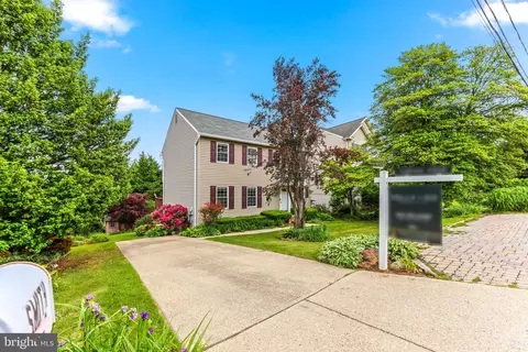 Exterior - 1108 Crestview Dr, Annapolis, MD 21409 photo 9 of 9