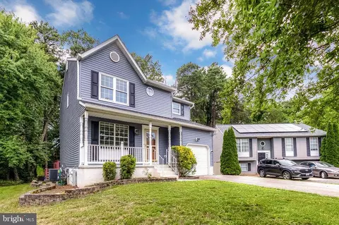 Exterior - 330 Nature Walk Ln, Pasadena, MD 21122 photo 6 of 7