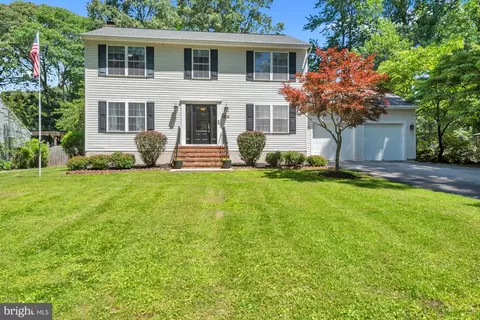 1016 Dockser Dr, Crownsville, MD 21032