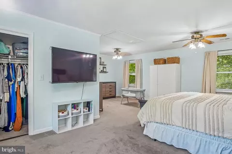 Bedroom - 1217 Pine Ave, Shady Side, MD 20764 photo 13 of 20
