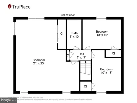 Floorplan - 1217 Pine Ave, Shady Side, MD 20764 photo 2 of 3