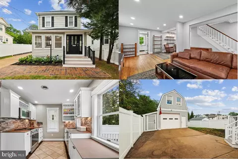 12 Linden Ave, Annapolis, MD 21401