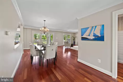 Dining - 3706 Thomas Point Rd, Annapolis, MD 21403 photo 1 of 2