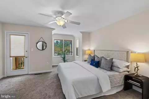 Bedroom - 2002 Dakota Pl #2A, Annapolis, MD 21403 photo 1 of 5