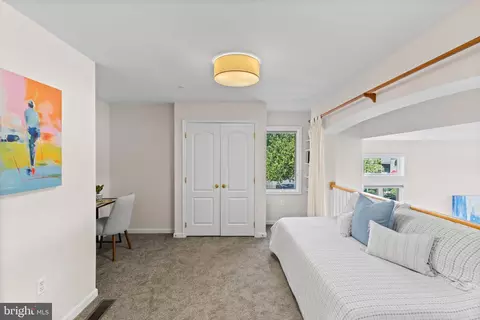 Bedroom - 2002 Dakota Pl #2A, Annapolis, MD 21403 photo 4 of 5