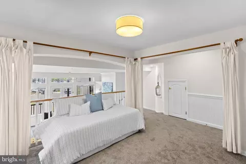 Bedroom - 2002 Dakota Pl #2A, Annapolis, MD 21403 photo 5 of 5