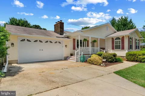 516 Sylvan Way, Pasadena, MD 21122