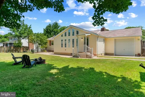 Exterior - 516 Sylvan Way, Pasadena, MD 21122 photo 9 of 14