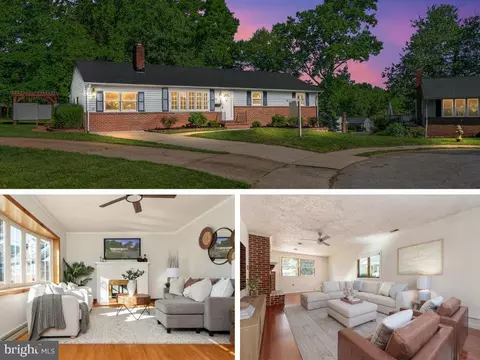 596 Forest View Rd, Linthicum Heights, MD 21090