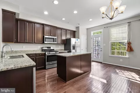 Kitchen - 7315 Old Calvary Rd, Hanover, MD 21076 photo 1 of 2