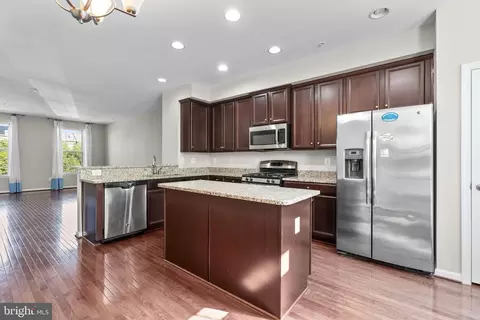 Kitchen - 7315 Old Calvary Rd, Hanover, MD 21076 photo 2 of 2