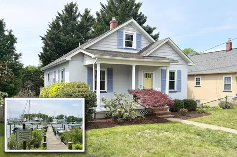 8 Highland Ave, Annapolis, MD 21403