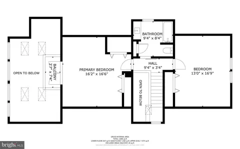Floorplan - 1010 Smith Dr, Arnold, MD 21012 photo 2 of 3