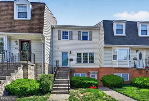 Exterior - 1610 E Bancroft Ln, Crofton, MD 21114 photo 2 of 6