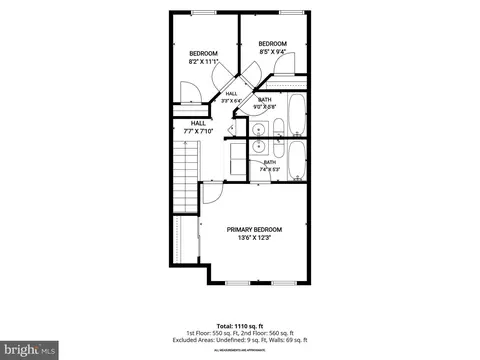 Floorplan - 1658 Fallowfield Ct, Crofton, MD 21114 photo 2 of 3