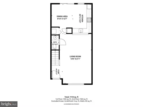Floorplan - 1658 Fallowfield Ct, Crofton, MD 21114 photo 1 of 3