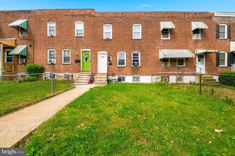 5210 Brookwood Rd, Brooklyn, MD 21225