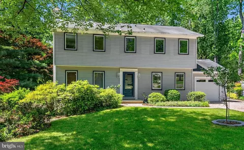 Exterior - 1126 Mainsail Dr, Annapolis, MD 21403 photo 14 of 19