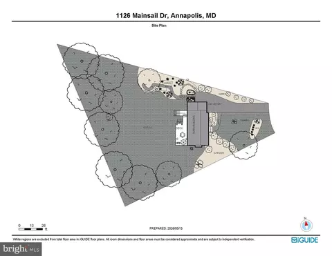 Floorplan - 1126 Mainsail Dr, Annapolis, MD 21403 photo 5 of 5