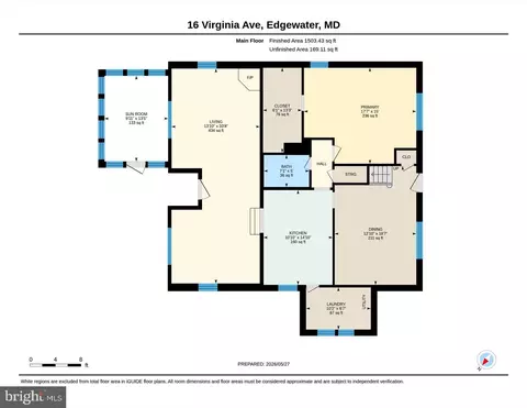 16 Virginia Ave, Edgewater, MD 21037 photo 51
