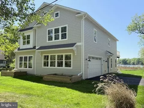 Exterior - 5918 Sneed Dr, Deale, MD 20751 photo 7 of 7