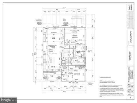 Floorplan - 5918 Sneed Dr, Deale, MD 20751 photo 2 of 2