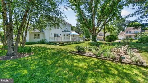 Exterior - 317 Canterfield Rd, Annapolis, MD 21403 photo 8 of 16