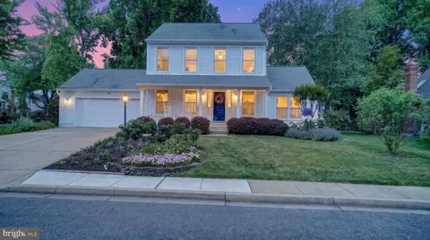 Exterior - 317 Canterfield Rd, Annapolis, MD 21403 photo 16 of 16