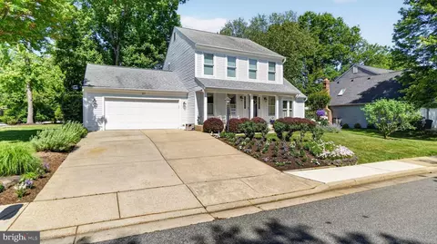 Exterior - 317 Canterfield Rd, Annapolis, MD 21403 photo 2 of 16