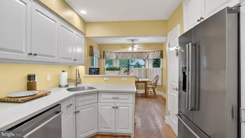 Kitchen - 317 Canterfield Rd, Annapolis, MD 21403 photo 2 of 2