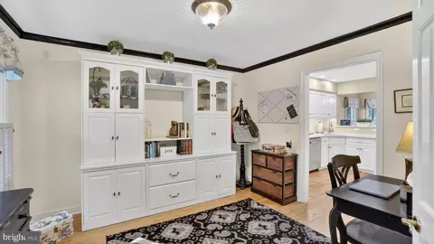 Entry Way - 317 Canterfield Rd, Annapolis, MD 21403 photo 9 of 14