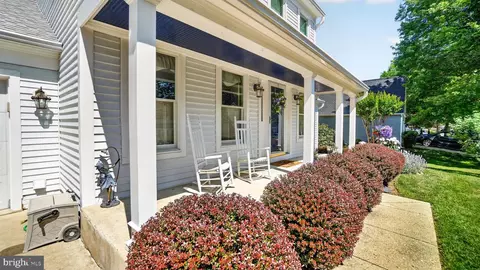 Exterior - 317 Canterfield Rd, Annapolis, MD 21403 photo 4 of 16